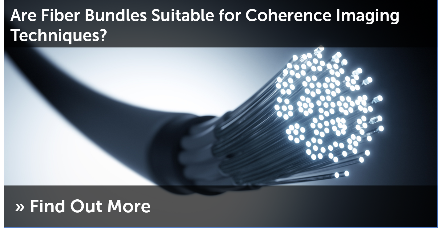 Understanding the Fundamentals of Imaging Fiber Bundles for Coherence